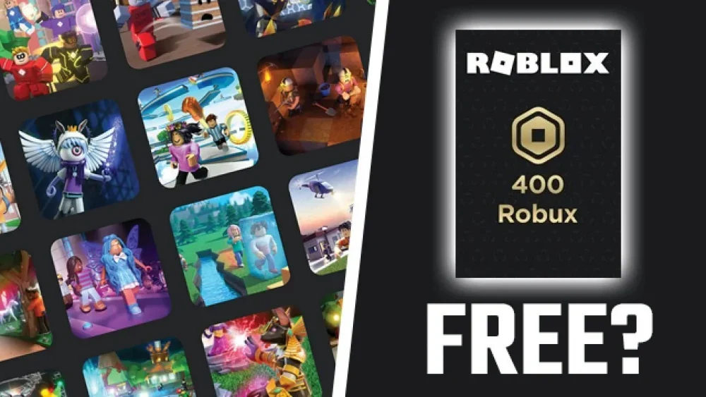 HOW TO GET FREE ROBUX IN 2022