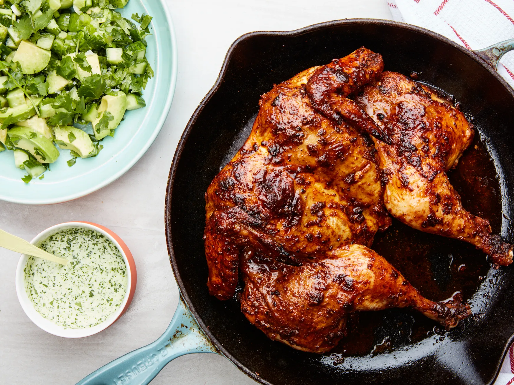 SIMPLE CHICKEN RECIPES IN 45 MINUTES