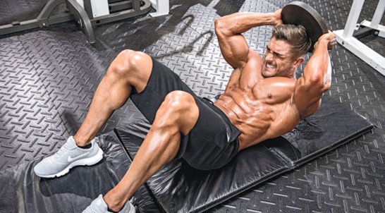 HOW TO GET ABS FASTER : 5 TIPS TO FOLLOW