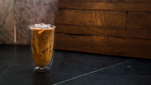 HOW TO MAKE COLD COFFEE AT HOME