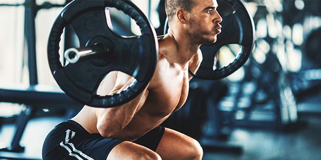 HOW TO INCREASE TESTOSTERONE NATURALLY