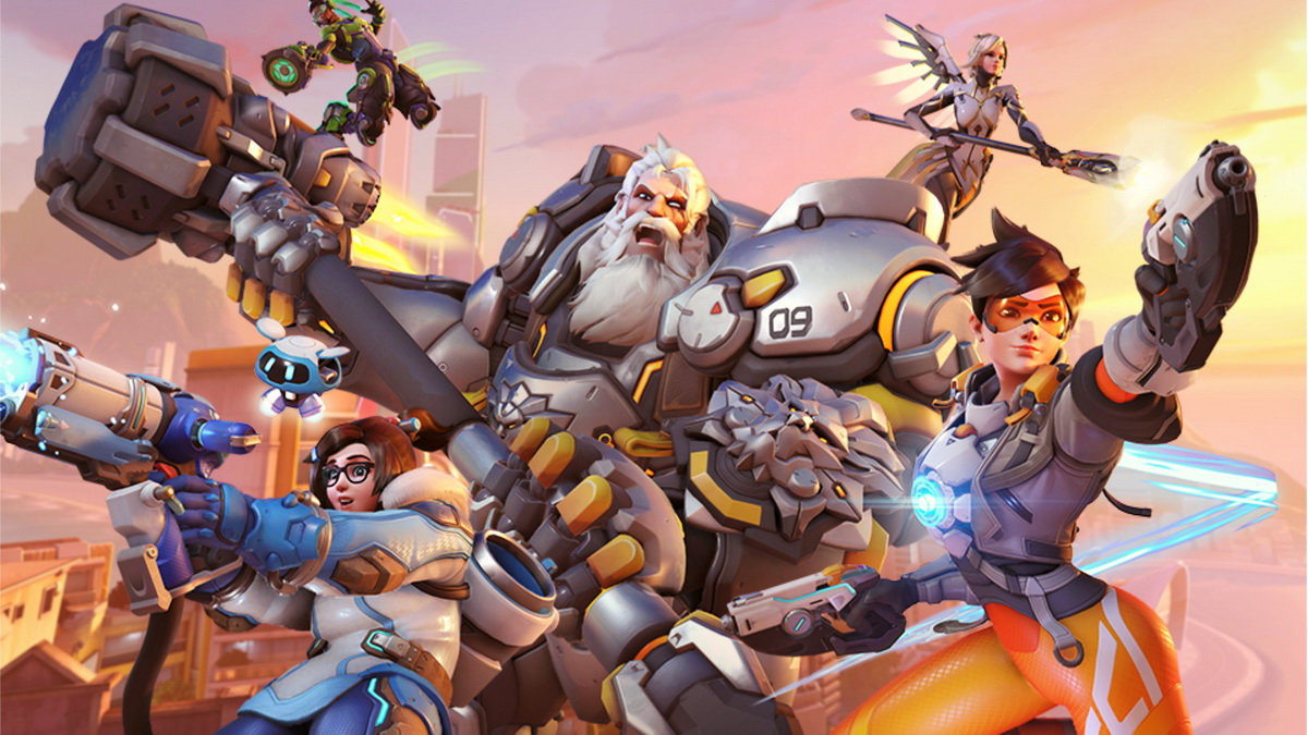 OVERWATCH 2 RELEASE DATE AND CHANGES