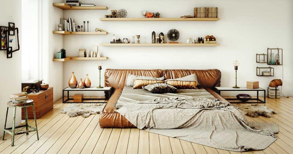 HOW TO DÉCOR BEDROOM WITH SIMPLE TIPS