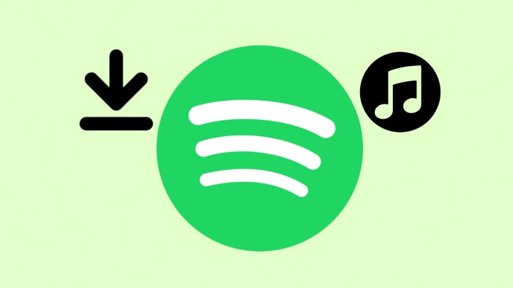 HOW TO DOWNLOAD SONGS ON SPOTIFY
