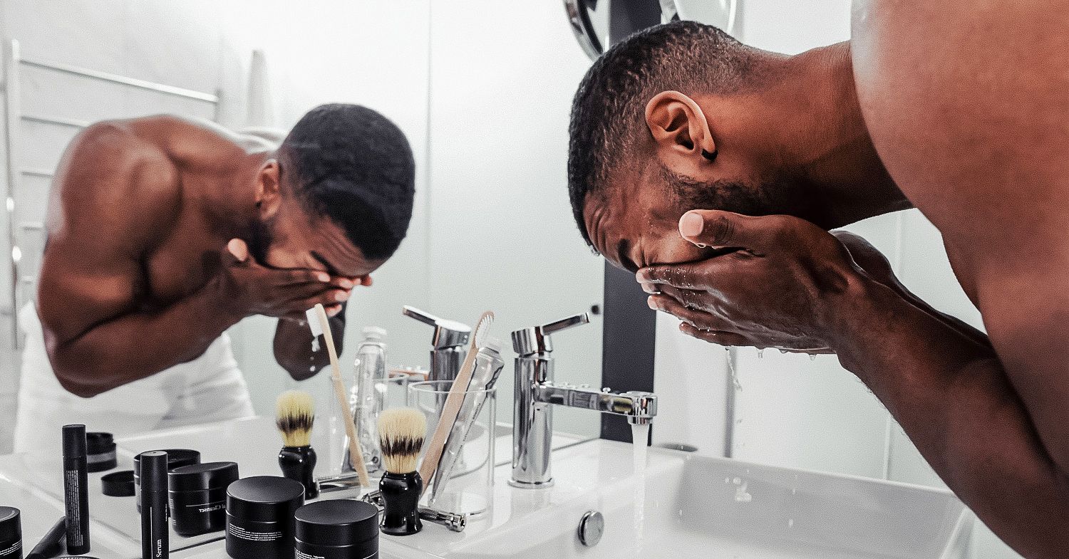 BEST SKINCARE PRODUCTS FOR MEN