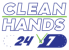 Clean Hands 24/7