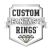 Custom Fantasy Rings